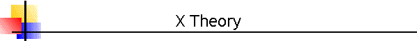 X Theory
